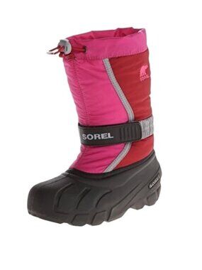 Sorel Flurry Winter Water Resistant Snow Boot Women’s 7.5 Youth Big Kid size 6